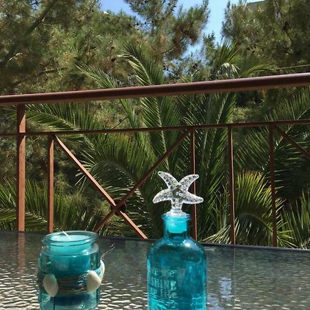 Sea Star Luxury Apartment Atenas Exterior foto